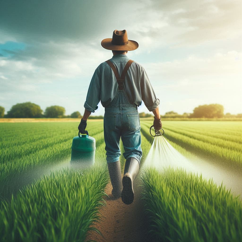 Agrochemicals